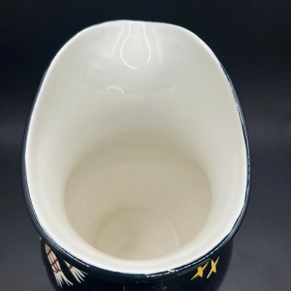 2003 Wongs Winter Wonderland Snowman Pitcher